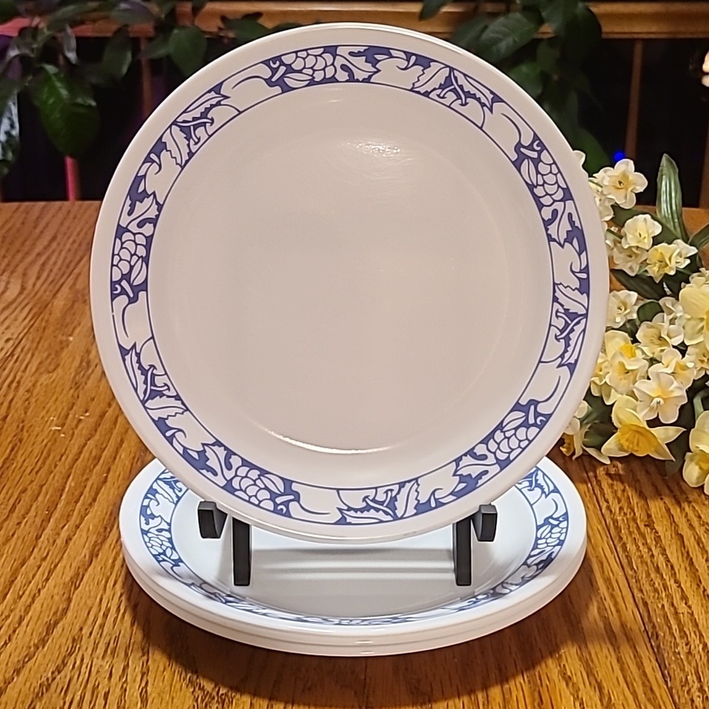 Corelle Harvest Time Small Plates - Set of 4